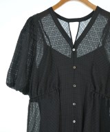 LILY BROWN（リリーブラウン）ワンピース 黒 サイズ:ONE レディース/2200677385075