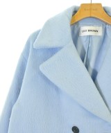 LILY BROWN（リリーブラウン）ピーコート 青 サイズ:F レディース/2200679400011