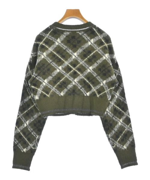 LILY BROWN（リリーブラウン）カーディガン カーキ サイズ:F レディース/2200679568056