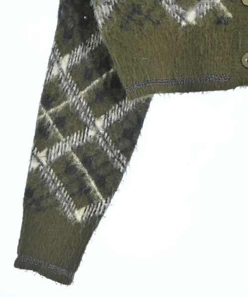 LILY BROWN（リリーブラウン）カーディガン カーキ サイズ:F レディース/2200679568056