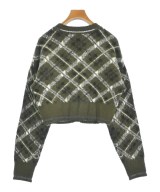 LILY BROWN（リリーブラウン）カーディガン カーキ サイズ:F レディース/2200679568056