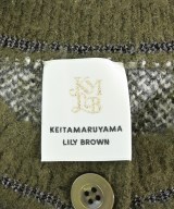 LILY BROWN（リリーブラウン）カーディガン カーキ サイズ:F レディース/2200679568056