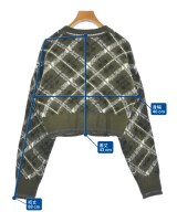 LILY BROWN（リリーブラウン）カーディガン カーキ サイズ:F レディース/2200679568056