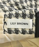 LILY BROWN（リリーブラウン）ショートパンツ 白 サイズ:0(S位) レディース/2200674606043