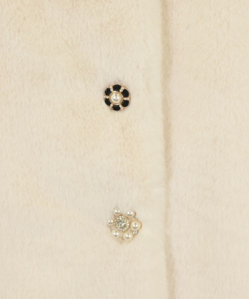 LILY BROWN（リリーブラウン）その他 白 サイズ:ONE レディース/2200674876026