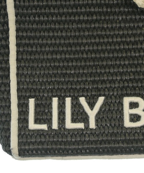 LILY BROWN（リリーブラウン）ショルダーバッグ 黒 サイズ:- レディース/2200674876040