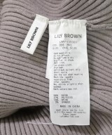 LILY BROWN（リリーブラウン）ニット・セーター グレー サイズ:F レディース/2200676077469