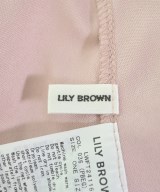 LILY BROWN（リリーブラウン）カジュアルシャツ ピンク サイズ:F レディース/2200681802025