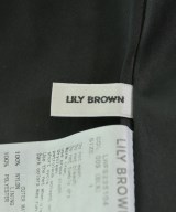 LILY BROWN（リリーブラウン）ロング・マキシ丈スカート 紺 サイズ:1(M位) レディース/2200693234029