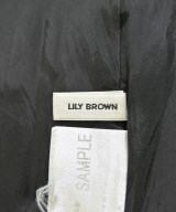 LILY BROWN（リリーブラウン）ワンピース 黒 サイズ:-(S位) レディース/2200691164014
