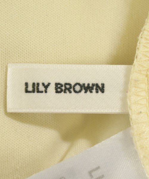 LILY BROWN（リリーブラウン）ワンピース 緑 サイズ:F レディース/2200691164076