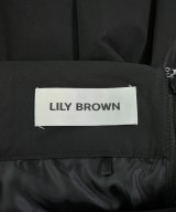 LILY BROWN（リリーブラウン）ロング・マキシ丈スカート 黒 サイズ:1(M位) レディース/2200690553017