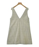 LILY BROWN（リリーブラウン）ワンピース 白 サイズ:ONE レディース/2200686304067