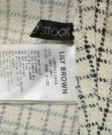 LILY BROWN（リリーブラウン）ワンピース 白 サイズ:ONE レディース/2200686304067