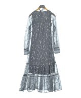 LILY BROWN（リリーブラウン）ワンピース 青 サイズ:F レディース/2200695024031