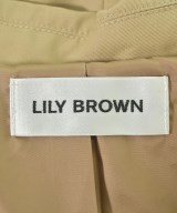LILY BROWN（リリーブラウン）テーラードジャケット ベージュ サイズ:F レディース/2200690229028