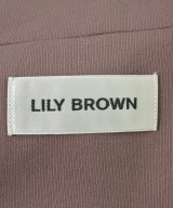 LILY BROWN（リリーブラウン）テーラードジャケット ピンク サイズ:F レディース/2200690229042