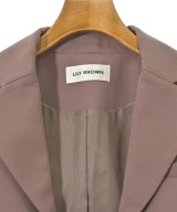 LILY BROWN（リリーブラウン）テーラードジャケット ピンク サイズ:F レディース/2200690229042