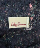 LILY BROWN（リリーブラウン）ベスト/ノースリーブ 紺 サイズ:F レディース/2200694745036