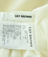 LILY BROWN（リリーブラウン）その他 白 サイズ:0(S位) レディース/2200693629016