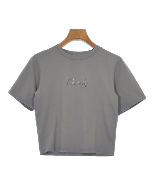 LILY BROWN(リリーブラウン)Tシャツ・カットソー グレー サイズ:F/2200693629078