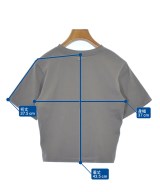 LILY BROWN（リリーブラウン）Tシャツ・カットソー グレー サイズ:F レディース/2200693629078