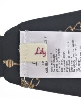 LILY BROWN（リリーブラウン）小物類（その他） 黒 サイズ:- レディース/2200693629115