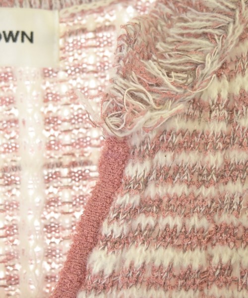 LILY BROWN（リリーブラウン）ワンピース ピンク サイズ:ONE レディース/2200692370162