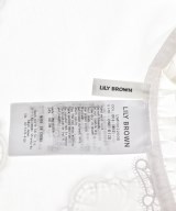 LILY BROWN（リリーブラウン）小物類（その他） 白 サイズ:- レディース/2200692370247