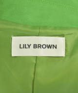 LILY BROWN（リリーブラウン）トレンチコート 緑 サイズ:F レディース/2200695841126