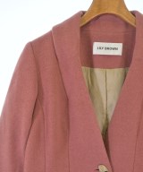 LILY BROWN（リリーブラウン）コート ピンク サイズ:1(M位) レディース/2200696266010