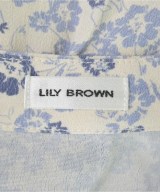 LILY BROWN（リリーブラウン）ワンピース 白 サイズ:0(S位) レディース/2200698453050