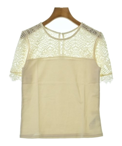 LILY BROWN(リリーブラウン)Tシャツ・カットソー 白 サイズ:F/2200696998119