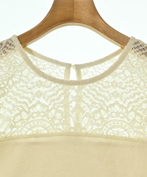 LILY BROWN（リリーブラウン）Tシャツ・カットソー 白 サイズ:F レディース/2200696998119