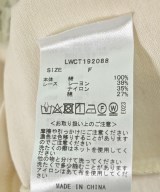 LILY BROWN（リリーブラウン）Tシャツ・カットソー 白 サイズ:F レディース/2200696998119
