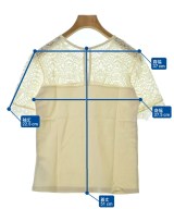 LILY BROWN（リリーブラウン）Tシャツ・カットソー 白 サイズ:F レディース/2200696998119