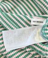 LILY BROWN（リリーブラウン）Tシャツ・カットソー ピンク サイズ:ONE レディース/2200697549105