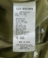 LILY BROWN（リリーブラウン）ワンピース カーキ サイズ:0(S位) レディース/2200698892019