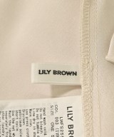 LILY BROWN（リリーブラウン）ミニスカート 白 サイズ:F レディース/2200698892033