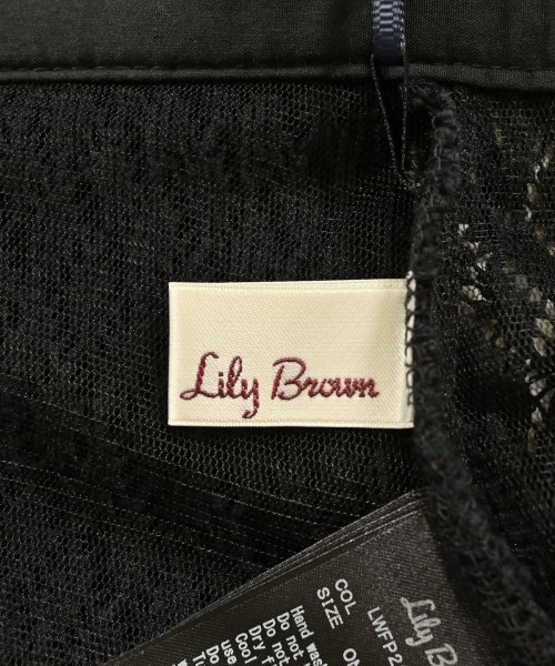 LILY BROWN（リリーブラウン）その他 茶 サイズ:F レディース/2200701528232