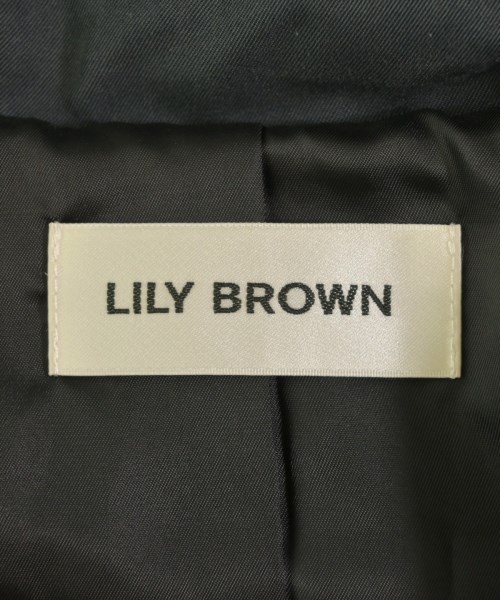 LILY BROWN（リリーブラウン）その他 紺 サイズ:ONE レディース/2200699556019