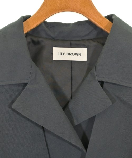 LILY BROWN（リリーブラウン）その他 紺 サイズ:ONE レディース/2200699556019