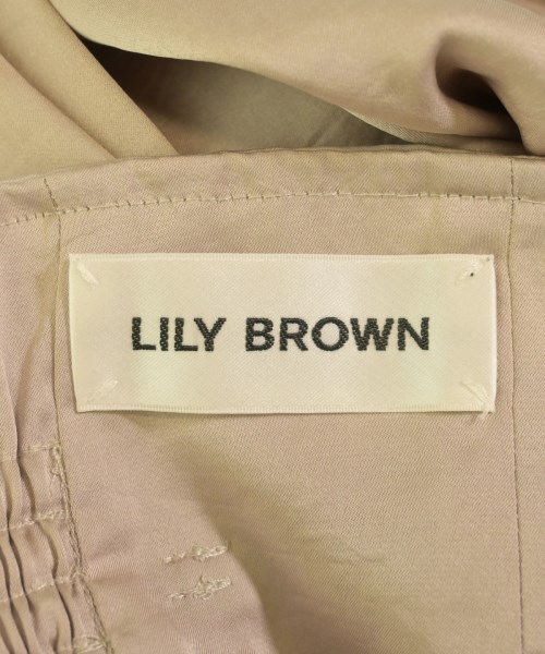 LILY BROWN（リリーブラウン）ロング・マキシ丈スカート ピンク サイズ:1(M位) レディース/2200700814152