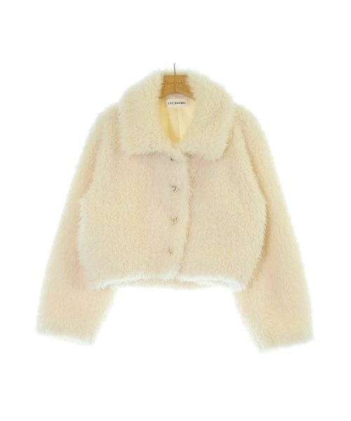 LILY BROWN(リリーブラウン)その他 白 サイズ:ONE/2200648685012