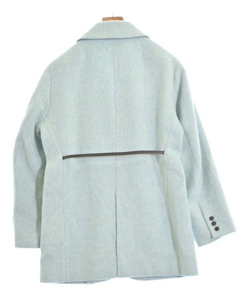 LILY BROWN（リリーブラウン）テーラードジャケット 青 サイズ:1(M位) レディース/2200648685029