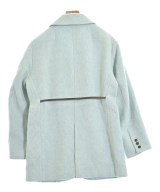 LILY BROWN（リリーブラウン）テーラードジャケット 青 サイズ:1(M位) レディース/2200648685029