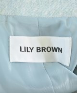 LILY BROWN（リリーブラウン）テーラードジャケット 青 サイズ:1(M位) レディース/2200648685029
