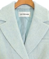 LILY BROWN（リリーブラウン）テーラードジャケット 青 サイズ:1(M位) レディース/2200648685029