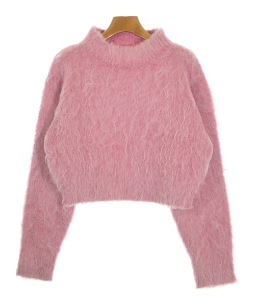 LILY BROWN(リリーブラウン)ニット・セーター ピンク サイズ:ONE/2200648685036