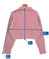 LILY BROWN（リリーブラウン）ニット・セーター ピンク サイズ:ONE レディース/2200648685036